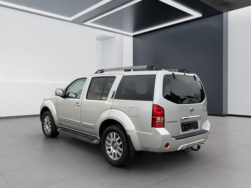 Gebraucht Nissan Pathfinder 231 PS (169 kW) 2013 SUV