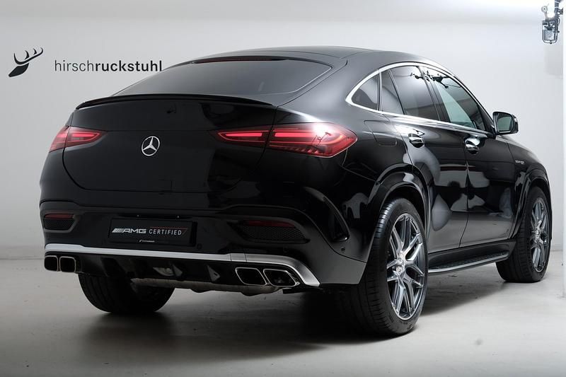 Gebraucht Mercedes S63 AMG AMG 612 PS (450 kW) 2024 Coupé