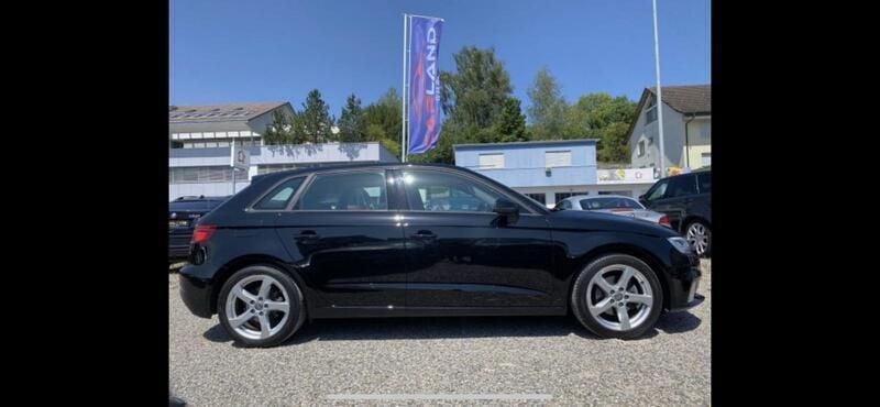 Gebraucht Audi A3 Sport 150 PS (110 kW) 2017