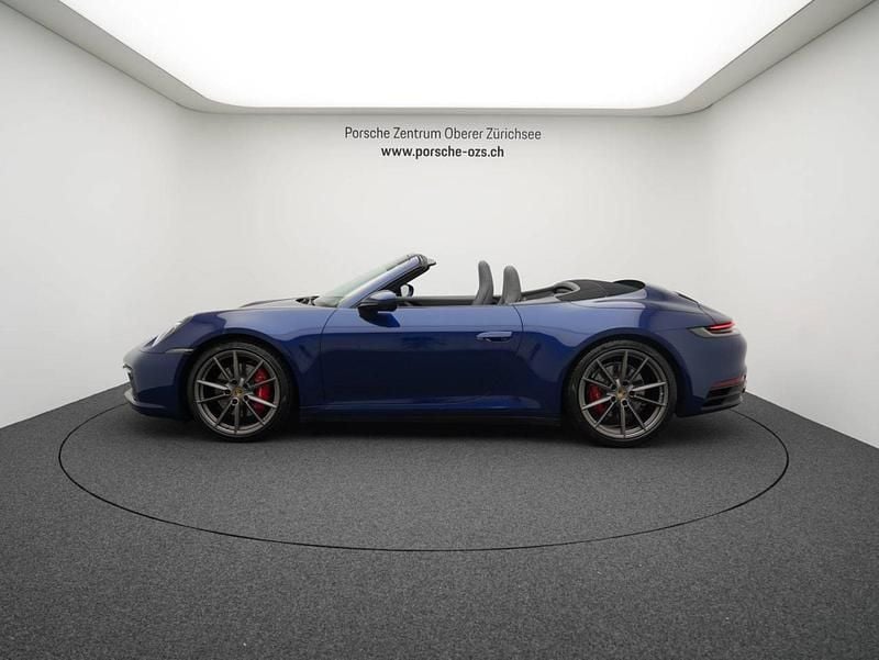 Gebraucht Porsche 911 Carrera S 450 PS (330 kW) 2019 Cabrio