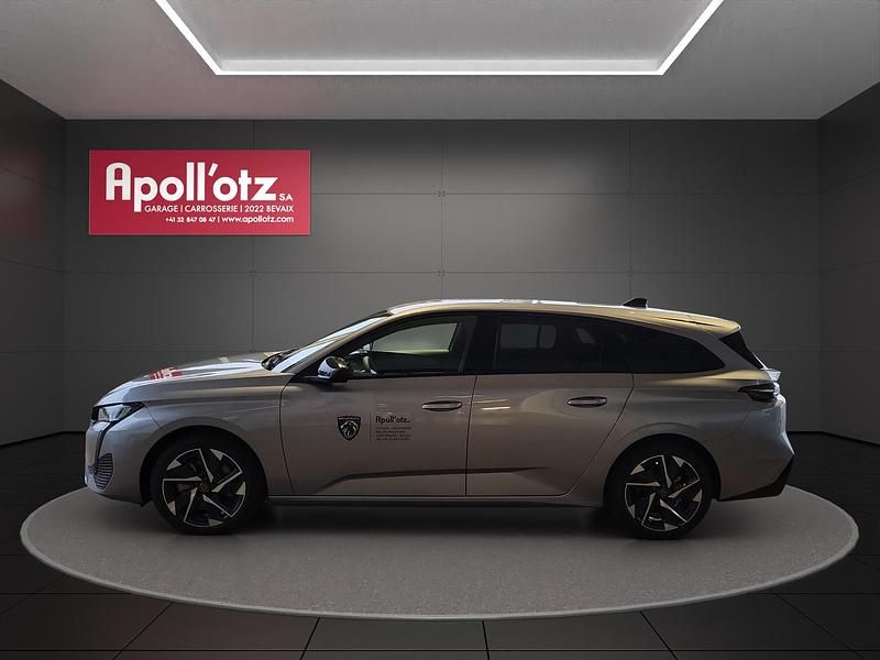 Gebraucht Peugeot 308 SW Allure 145 PS (106 kW) 2025 Grau Kombi