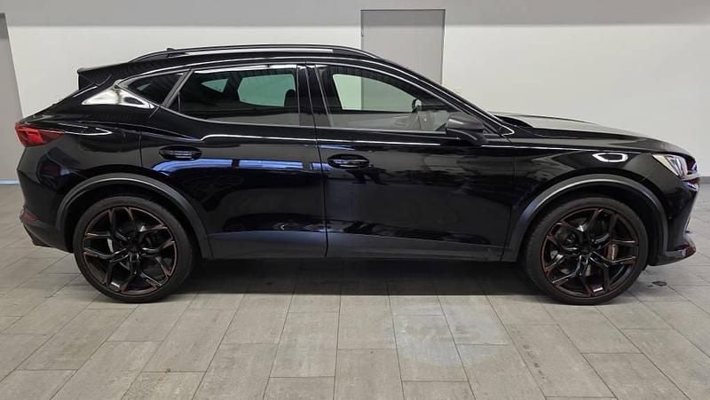 Gebraucht Cupra Formentor VZ 390 PS (286 kW) 2022 Schwarz SUV