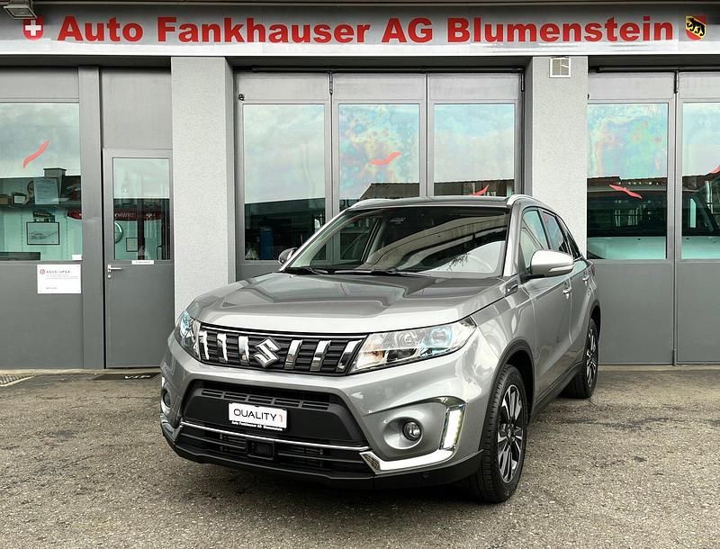 Gebraucht Suzuki Vitara 140 PS (102 kW) 2020 SUV