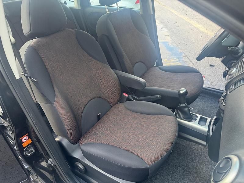 Gebraucht Nissan Note Visia 88 PS (64 kW) 2009 Kleinwagen