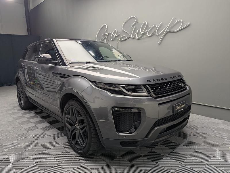 Gebraucht 2017 Land Rover Range Rover evoque HSE Dynamic | CHF 18’490 (Superpreis) - Bild 1/4