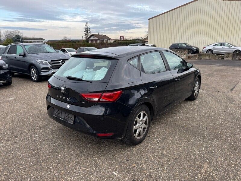 Gebraucht Seat Leon Style 105 PS (77 kW) 2014