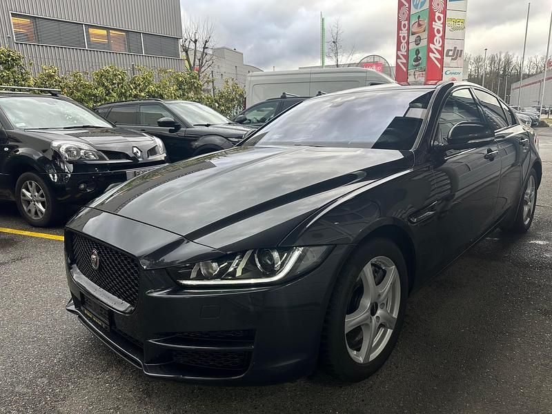 Gebraucht Jaguar XE Prestige 250 PS (183 kW) 2017 Limousine