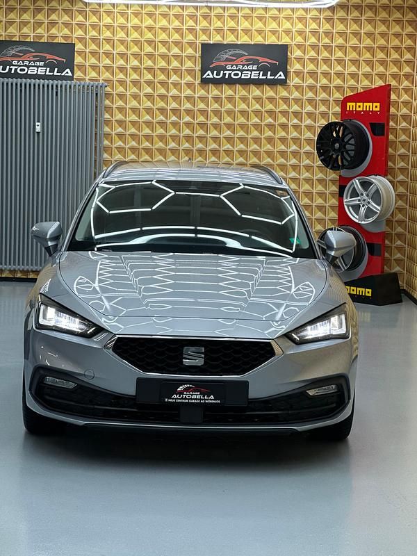 Gebraucht Seat Leon ST FR 150 PS (110 kW) 2022 Kombi