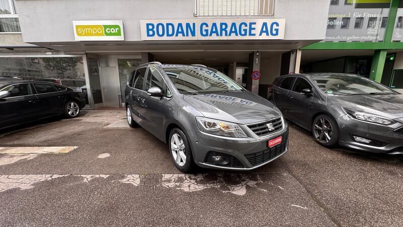 Gebraucht 2015 Seat Alhambra Style Van / Kleinbus | CHF 29’900 (Fairer Preis) - Bild 1/4
