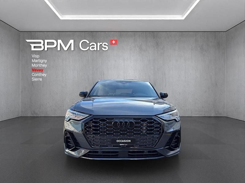 Gebraucht Audi Q3 Sportback S-Line 150 PS (110 kW) 2022 SUV