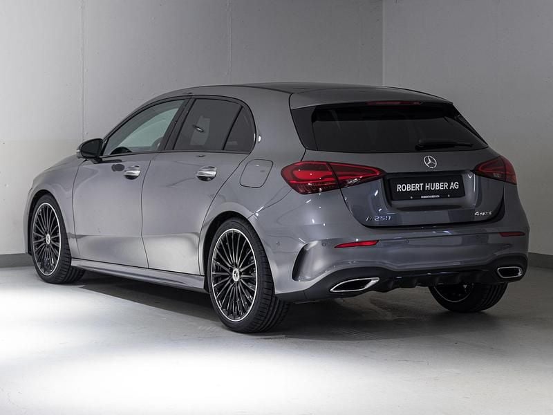 Neu Mercedes A250 224 PS (164 kW) 2025