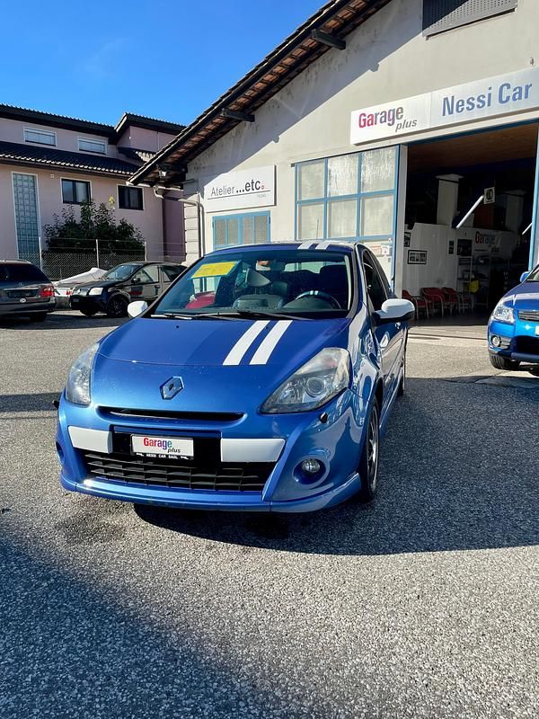 Gebraucht 2012 Renault Clio IV GT | CHF 5’900 (Fairer Preis) - Bild 1/4