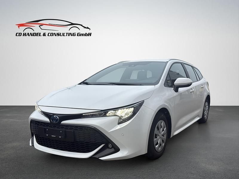 Gebraucht 2022 Toyota Corolla Comfort Kombi | CHF 21’600 (Fairer Preis) - Bild 1/4