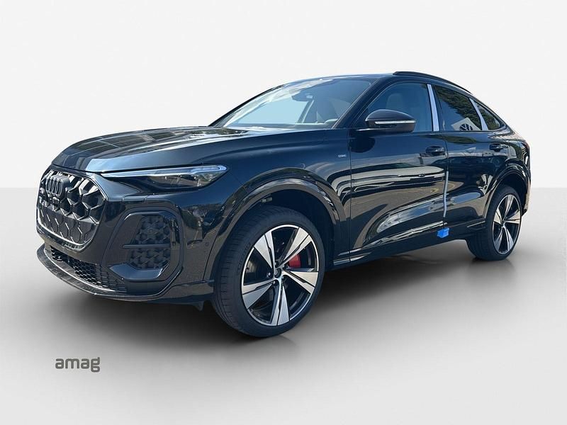 Gebraucht Audi Q5 Ambiente 367 PS (269 kW) 2025 Mythosschwarz metallic SUV