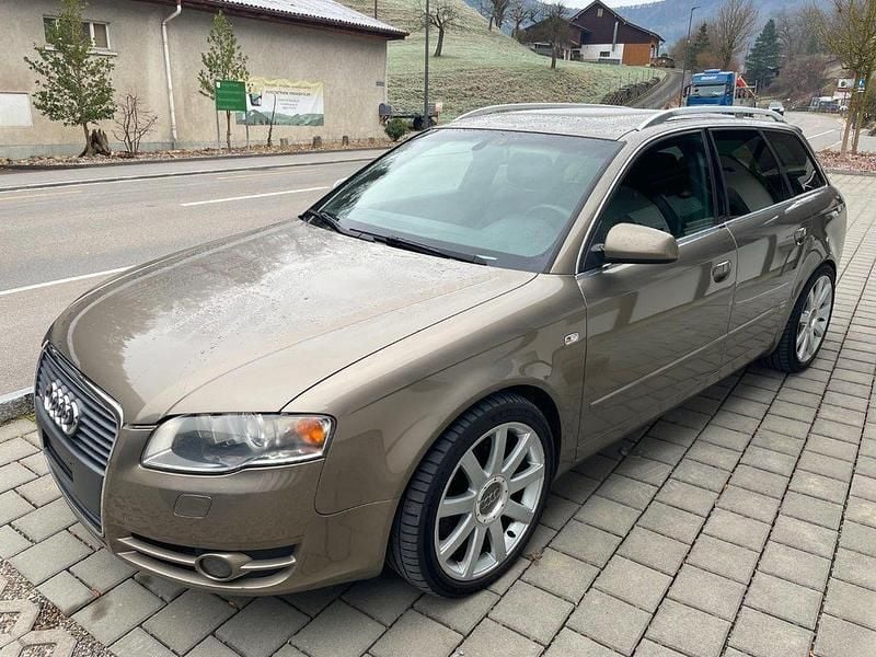 Gebraucht Audi A4 Exclusive 233 PS (171 kW) 2006 Kombi