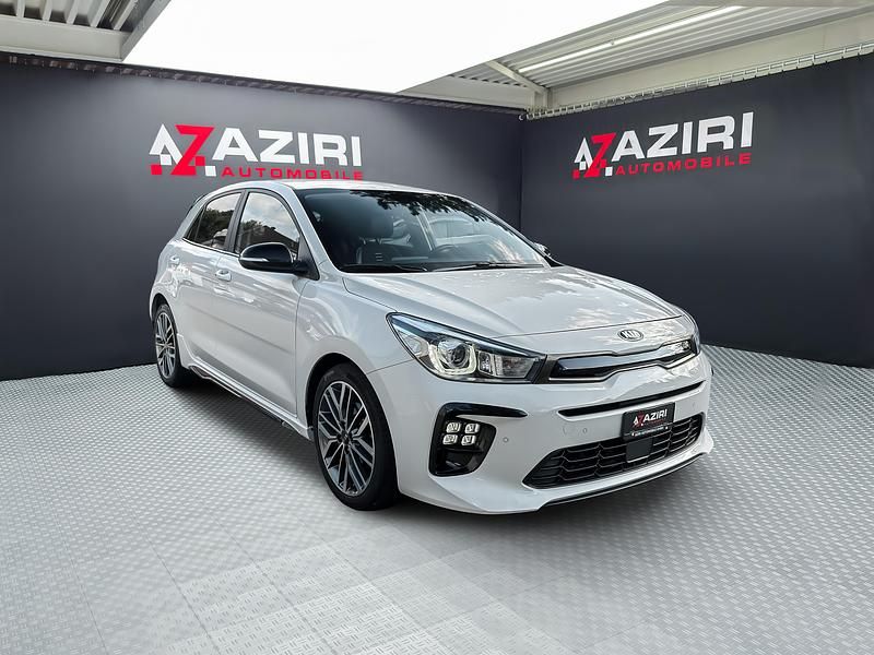 Gebraucht Kia Rio GT-Line 120 PS (88 kW) 2021