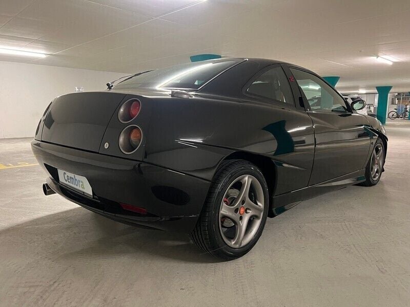 Gebraucht Fiat Coupé 220 PS (161 kW) 1999 Coupé