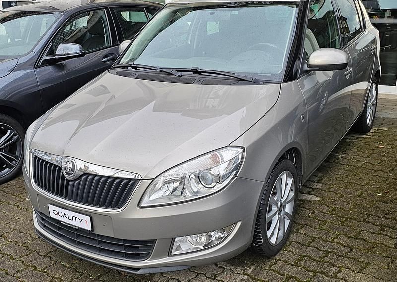 Gebraucht Skoda Fabia Elegance 105 PS (77 kW) 2015