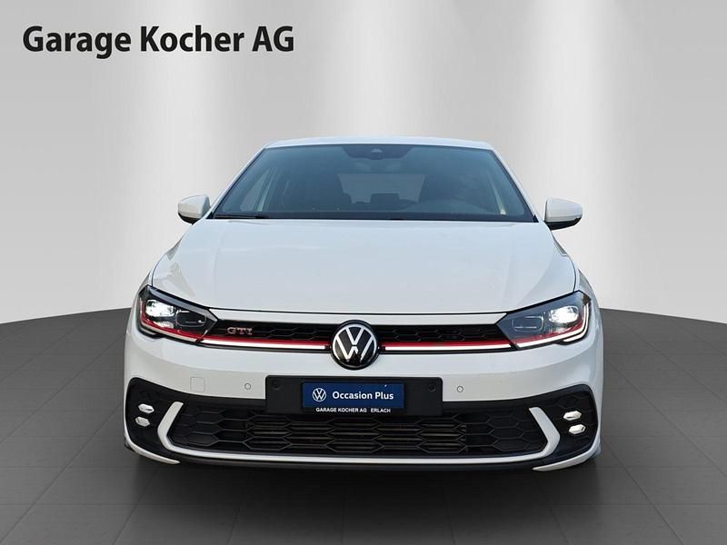 Gebraucht VW Polo GTI 207 PS (152 kW) 2022 Kleinwagen