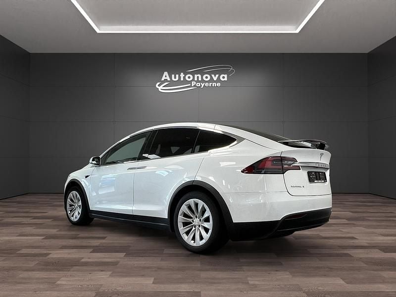 Gebraucht Tesla Model X 386 kW (525 PS) 2018 SUV