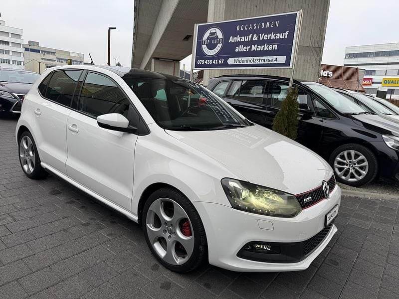 Gebraucht 2011 VW Polo GTI | CHF 7’800 (Fairer Preis) - Bild 1/4