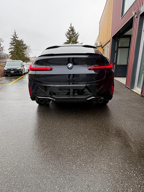 Gebraucht BMW X4 Competition Edition 510 PS (375 kW) 2024 SUV