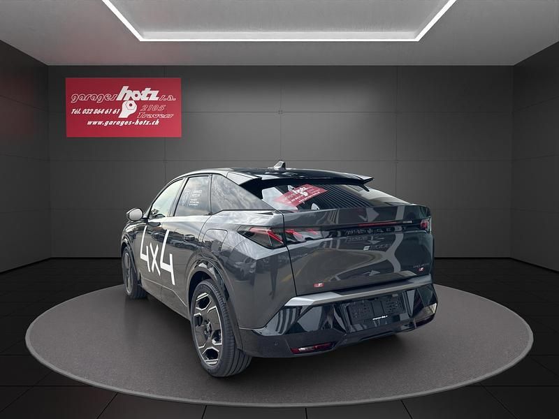 Gebraucht Peugeot 3008 239 kW (326 PS) 2025 Grau Kombi