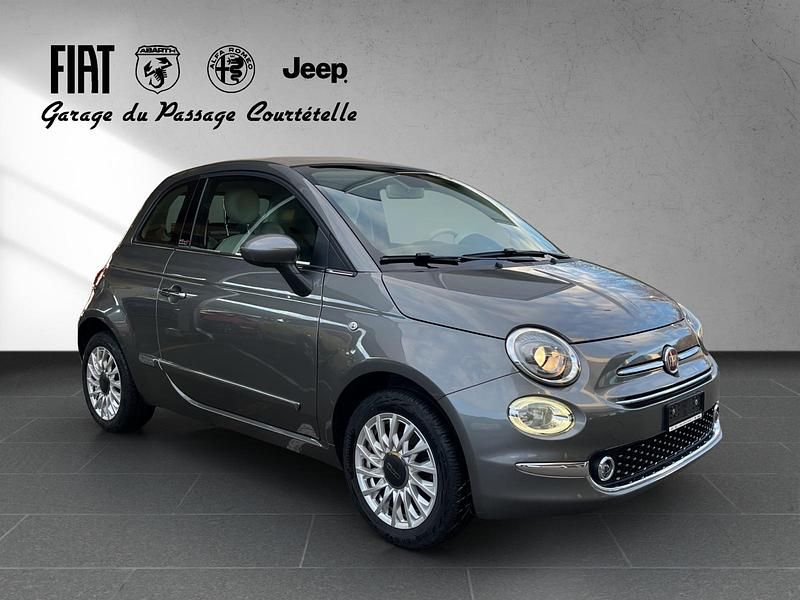 Gebraucht Fiat 500C Lounge 70 PS (51 kW) 2020 Cabrio