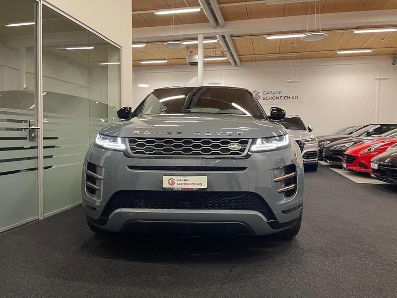 Gebraucht Land Rover Range Rover evoque First Edition 249 PS (183 kW) 2019 SUV
