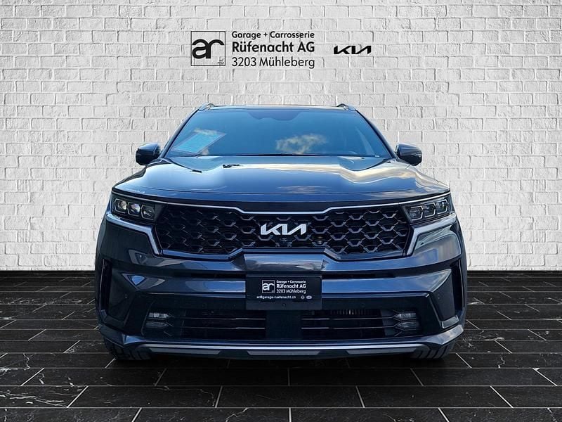 Gebraucht Kia Sorento Style 193 PS (141 kW) 2024 Grau SUV