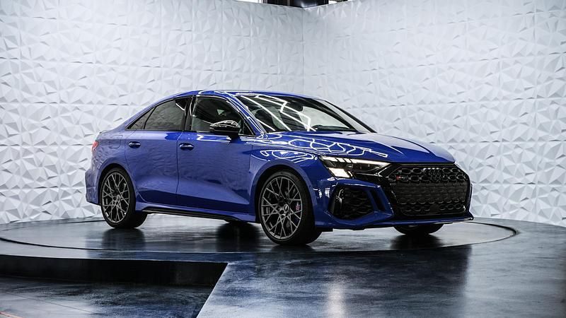 Gebraucht 2023 Audi RS3 Performance Limousine | CHF 73’000 (Fairer Preis) - Bild 1/4