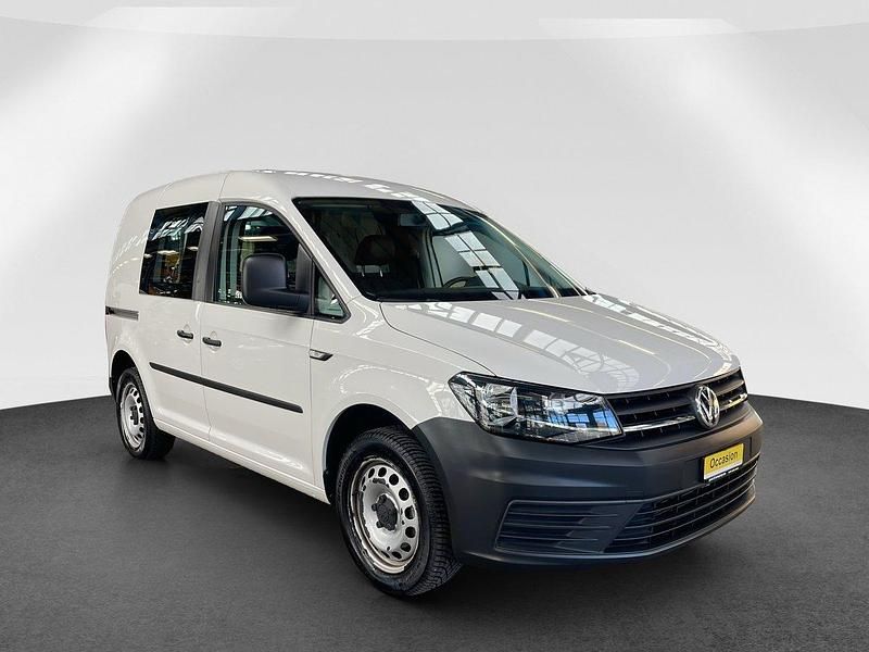 Gebraucht 2019 VW Caddy Van / Kleinbus | CHF 14’500 (Superpreis) - Bild 1/4