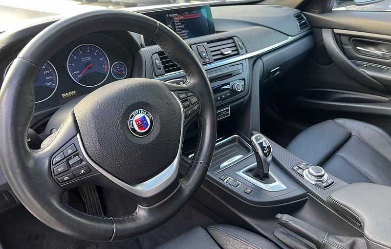 Gebraucht Alpina B3 409 PS (300 kW) 2013 Kombi