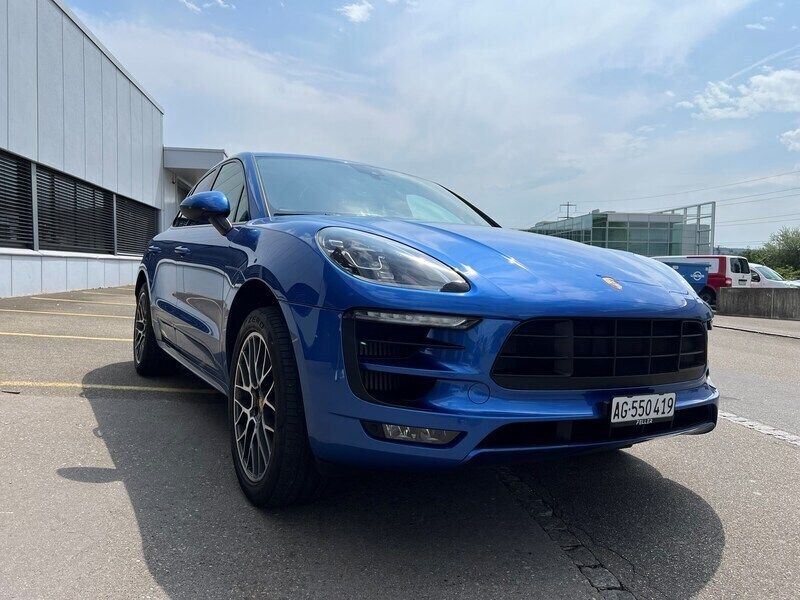 Gebraucht Porsche Macan GTS 360 PS (264 kW) 2016 SUV