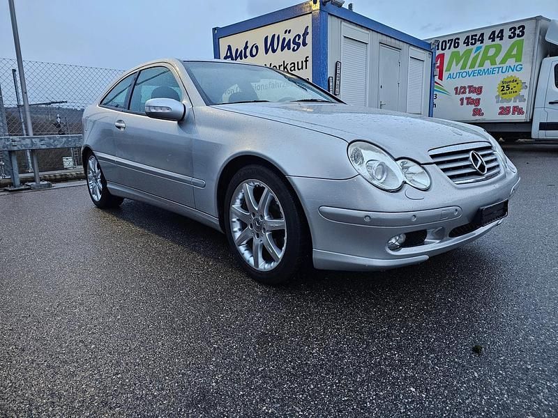 Gebraucht Mercedes C200 163 PS (119 kW) 2002