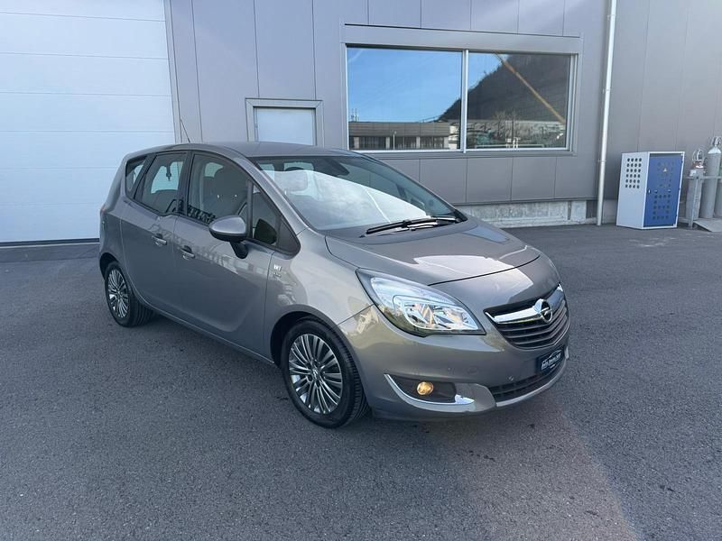 Gebraucht Opel Meriva Cosmo 140 PS (102 kW) 2014 Van / Kleinbus