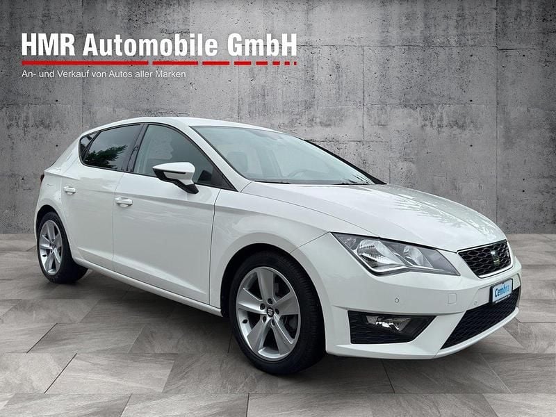 Gebraucht Seat Leon FR-Line 150 PS (110 kW) 2015 Limousine