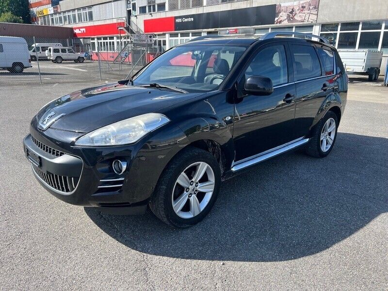 Gebraucht 2009 Peugeot 4007 SUV | CHF 1’900 (Guter Preis) - Bild 1/4