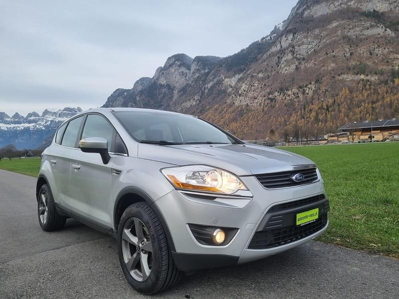 Gebraucht 2011 Ford Kuga Titanium SUV | CHF 4’500 (Fairer Preis) - Bild 1/4