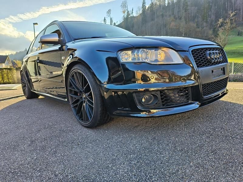 Gebraucht 2007 Audi RS4 Kombi | CHF 20’000 (Guter Preis) - Bild 1/4