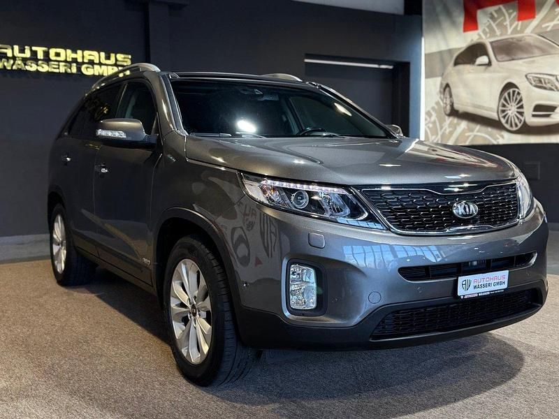 Gebraucht 2014 Kia Sorento Style SUV | CHF 12’000 (Fairer Preis) - Bild 1/4