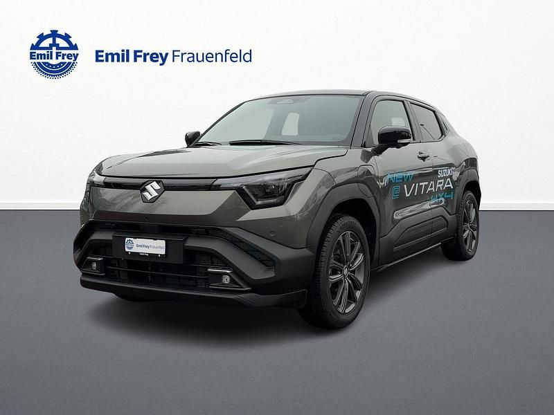 Grün Gebraucht 2025 Suzuki Vitara SUV | CHF 41’700 (Fairer Preis) - Bild 1/4