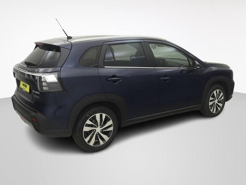 Neu Suzuki SX4 S-Cross 109 PS (80 kW) 2025 Silber SUV