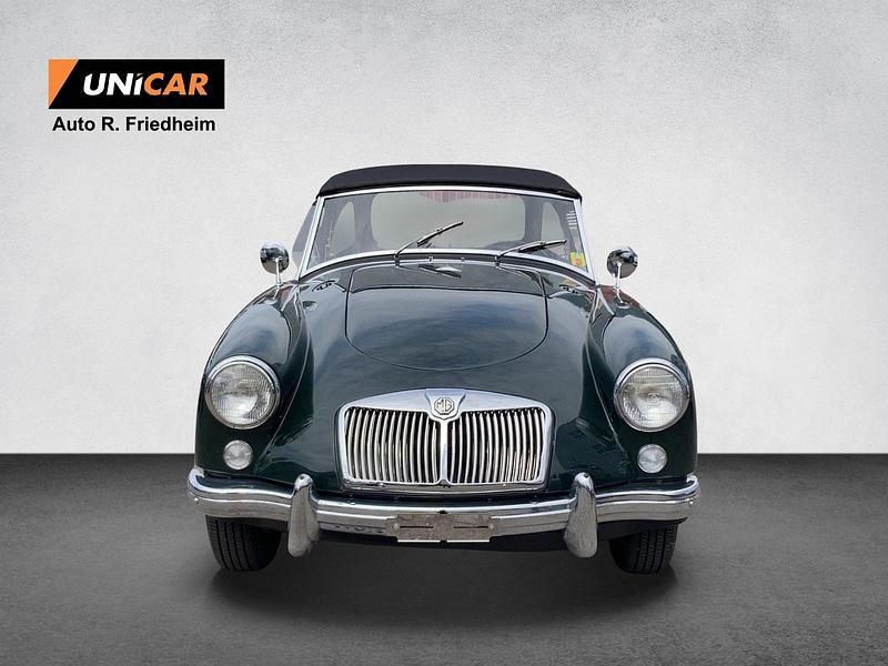 Gebraucht MG MGA 68 PS (50 kW) 1958 Cabrio