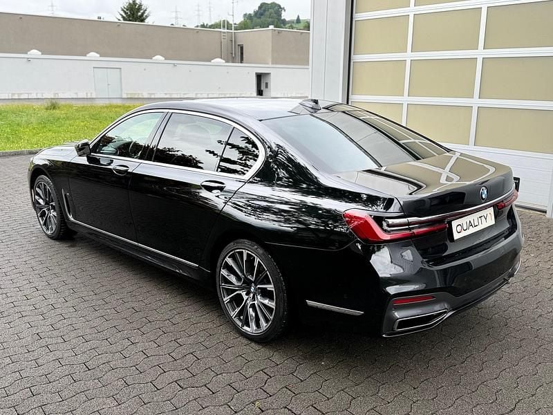 Gebraucht BMW 730L M Sport 265 PS (194 kW) 2019 Limousine