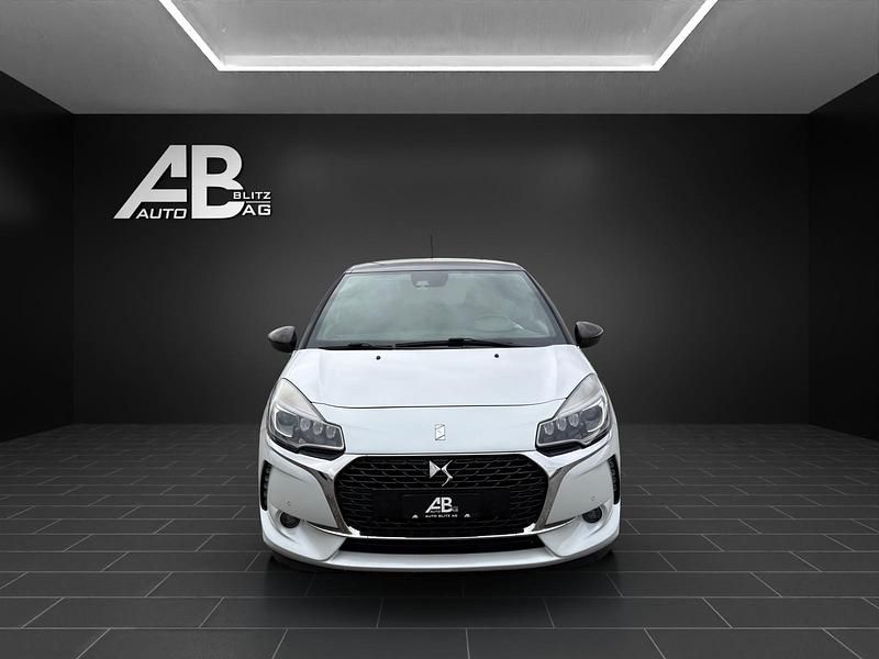 Gebraucht DS Automobiles DS3 Sport Chic 130 PS (95 kW) 2016 Kleinwagen