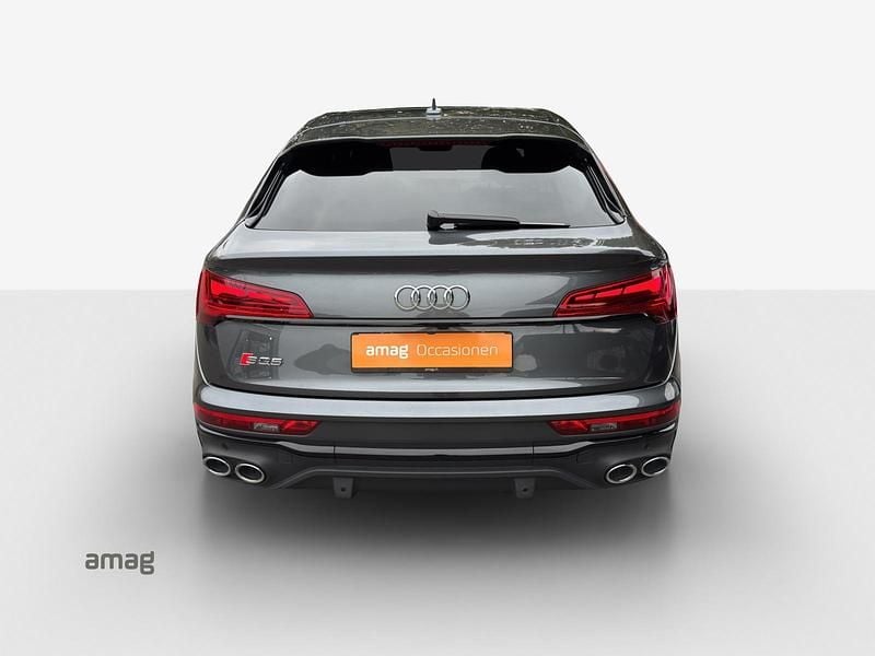 Gebraucht Audi SQ5 Comfort 342 PS (251 kW) 2021 Daytonagrau perleffekt SUV