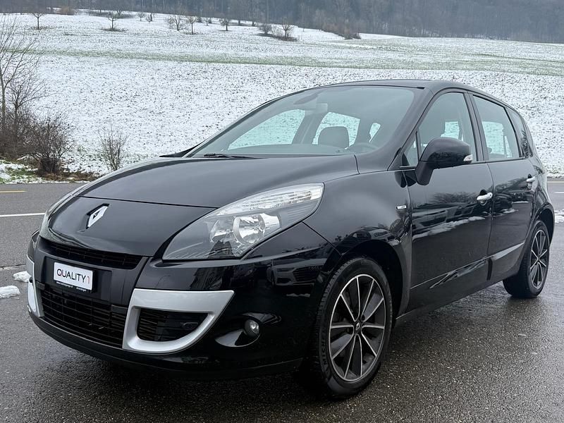 Gebraucht Renault Scénic III Bose Edition 131 PS (96 kW) 2012 Van / Kleinbus