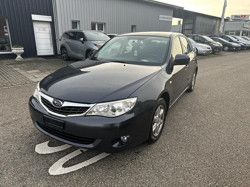 Gebraucht Subaru Impreza Comfort 150 PS (110 kW) 2007