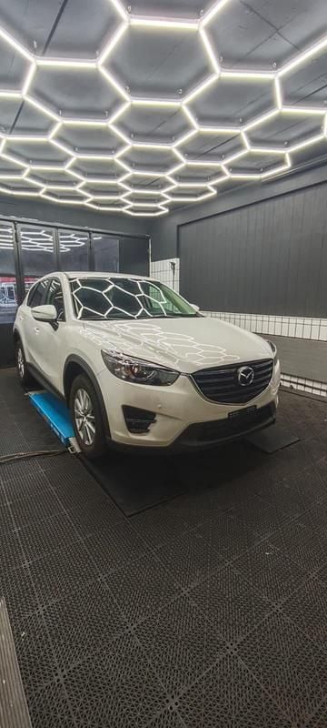 Gebraucht Mazda CX-5 150 PS (110 kW) 2017 SUV